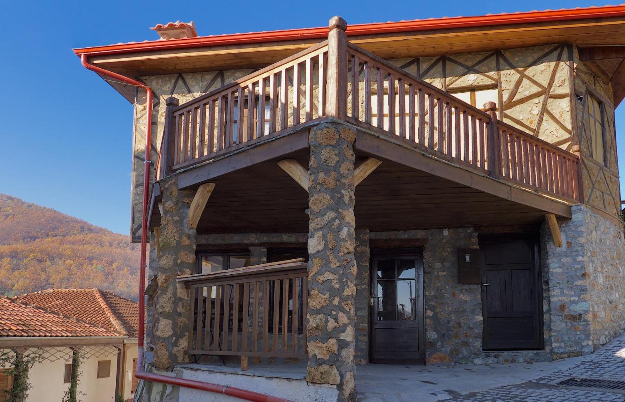 Villa Vadola Arkochorion Dış mekan fotoğraf