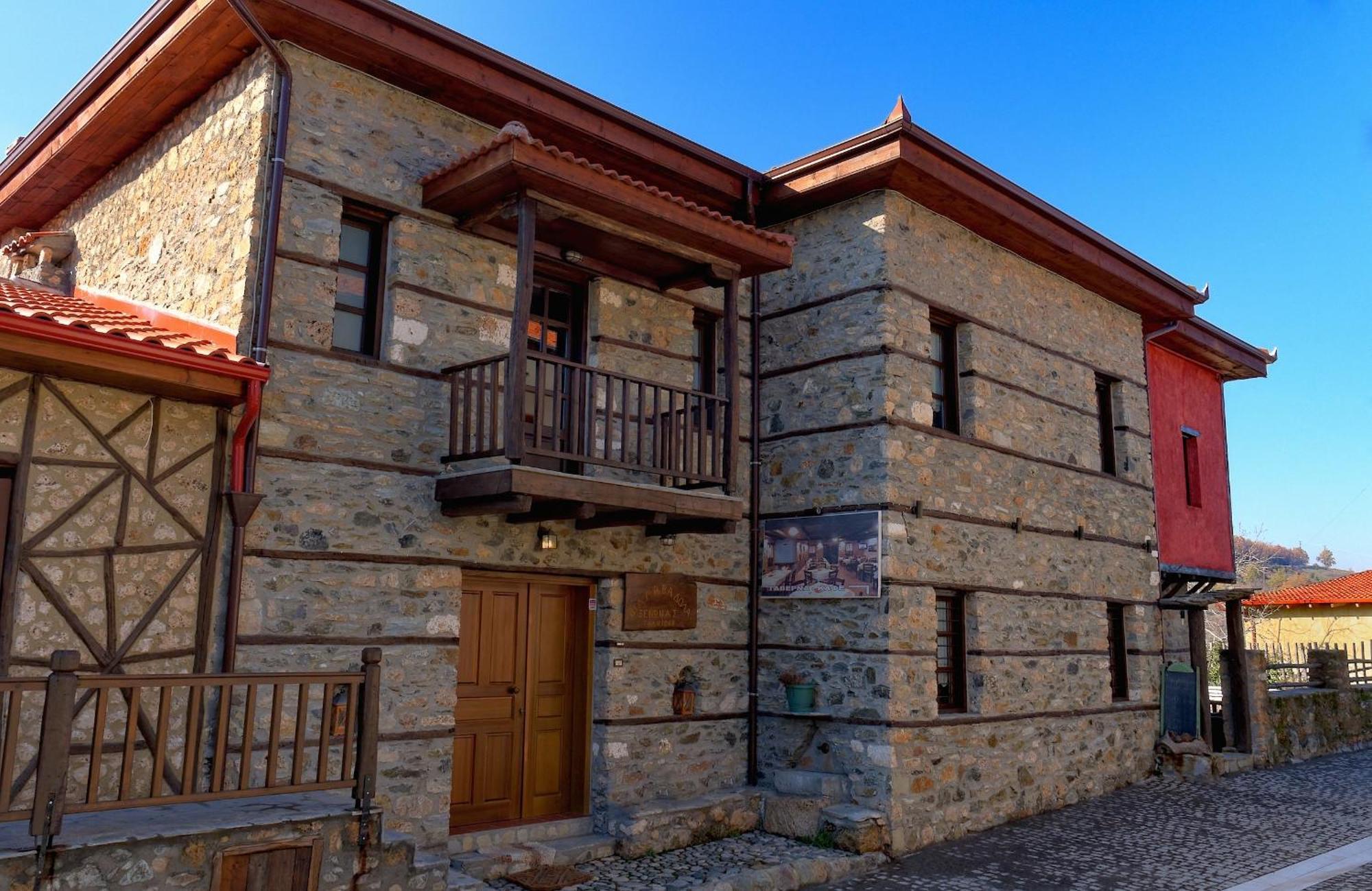 Villa Vadola Arkochorion Dış mekan fotoğraf