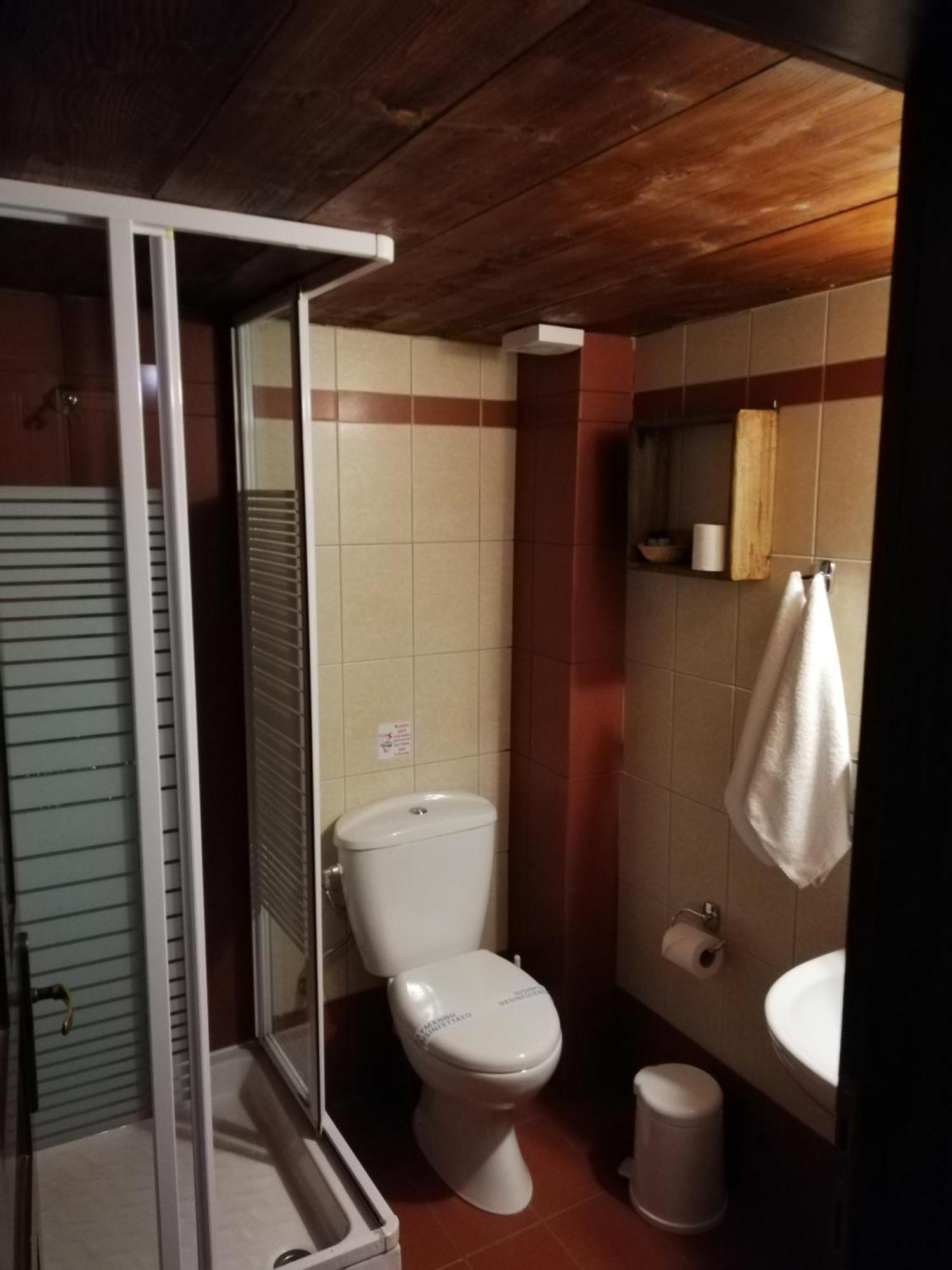 Villa Vadola Arkochorion Oda fotoğraf