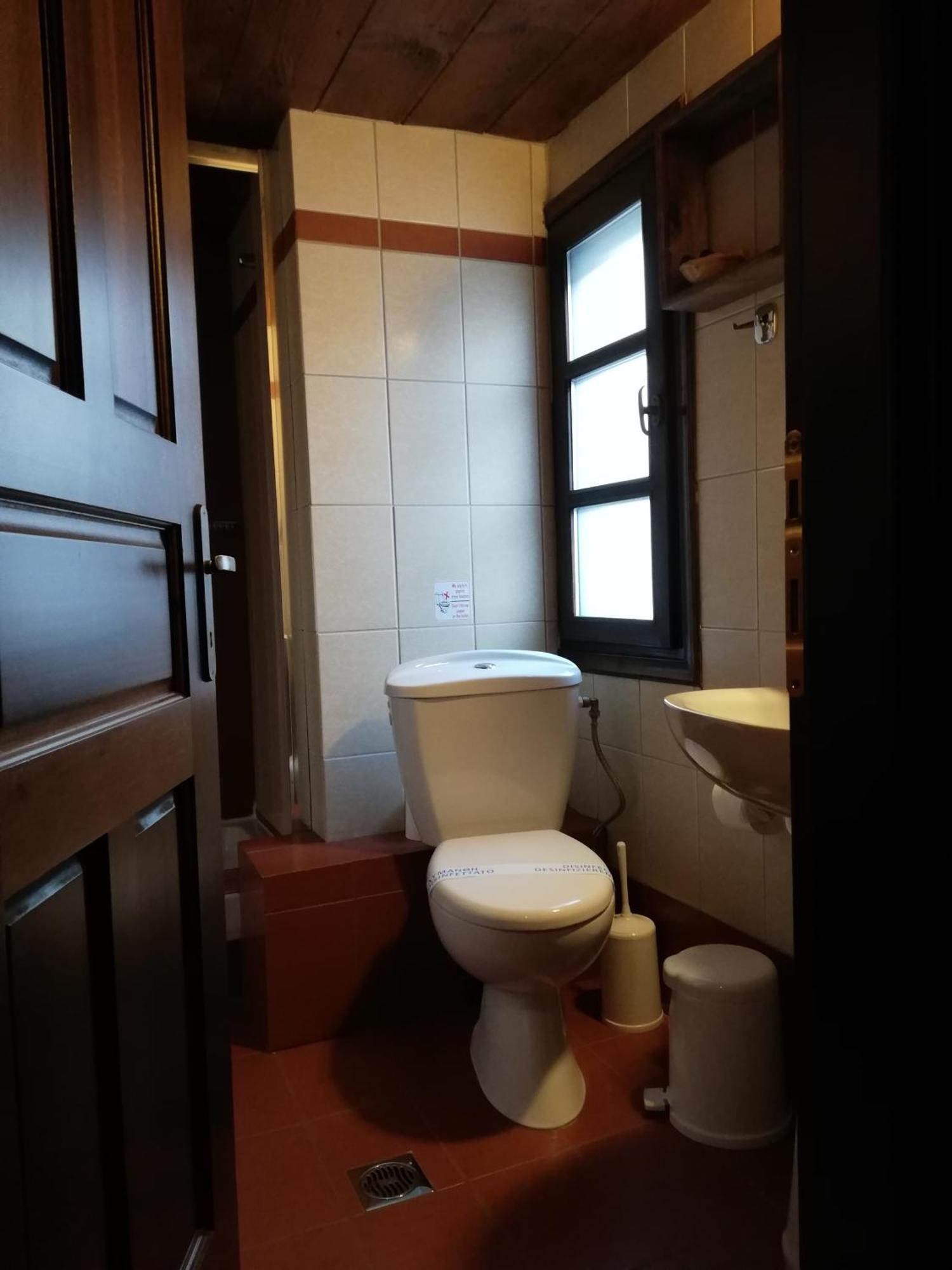 Villa Vadola Arkochorion Oda fotoğraf